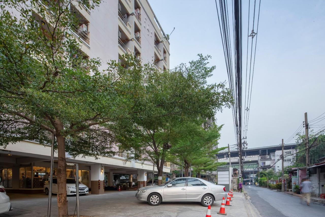 Hotel Gems Park Don Mueang Airport And Bts à Bangkok Extérieur photo