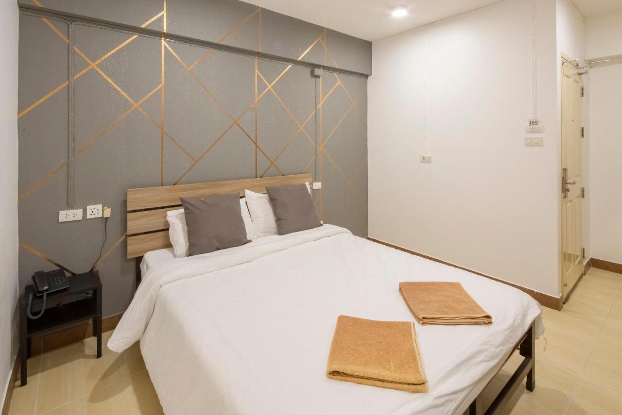Hotel Gems Park Don Mueang Airport And Bts à Bangkok Extérieur photo