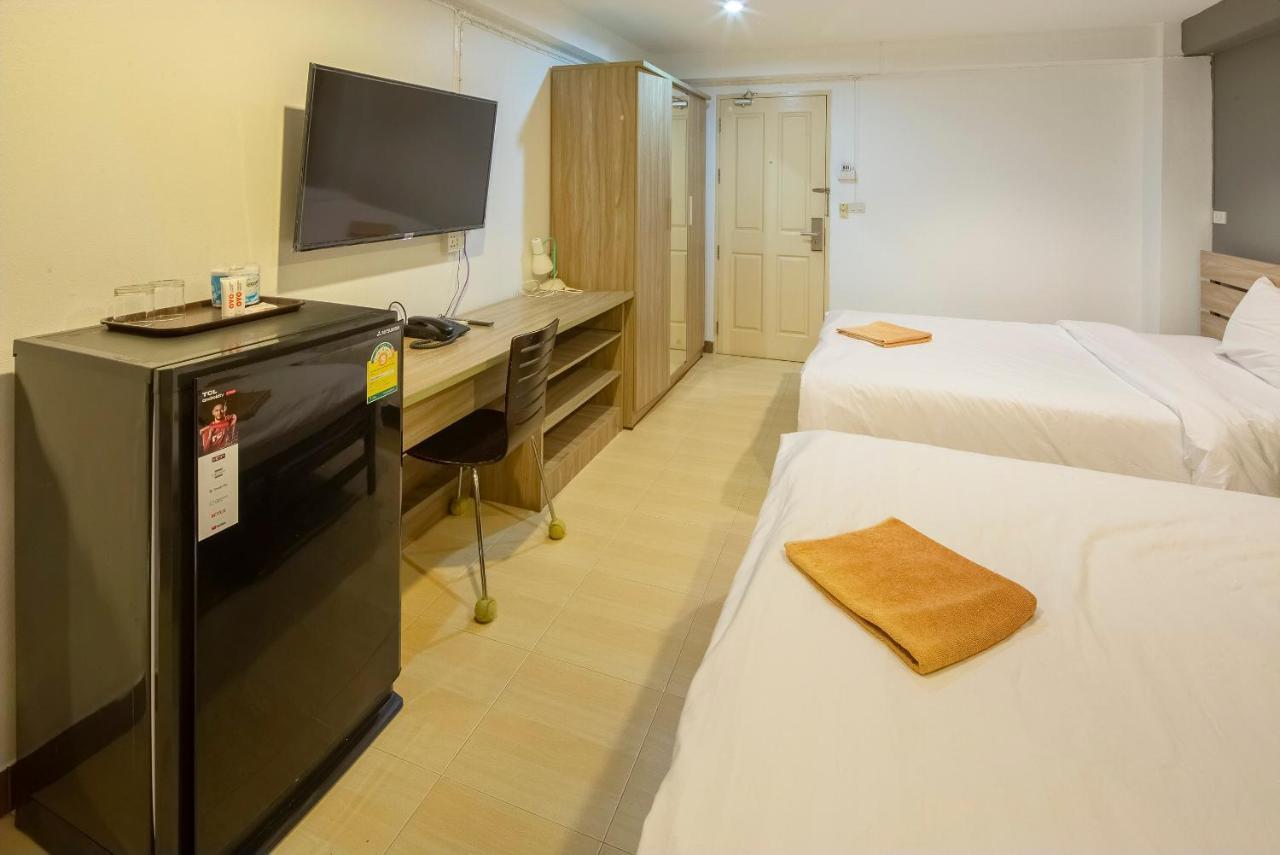 Hotel Gems Park Don Mueang Airport And Bts à Bangkok Extérieur photo
