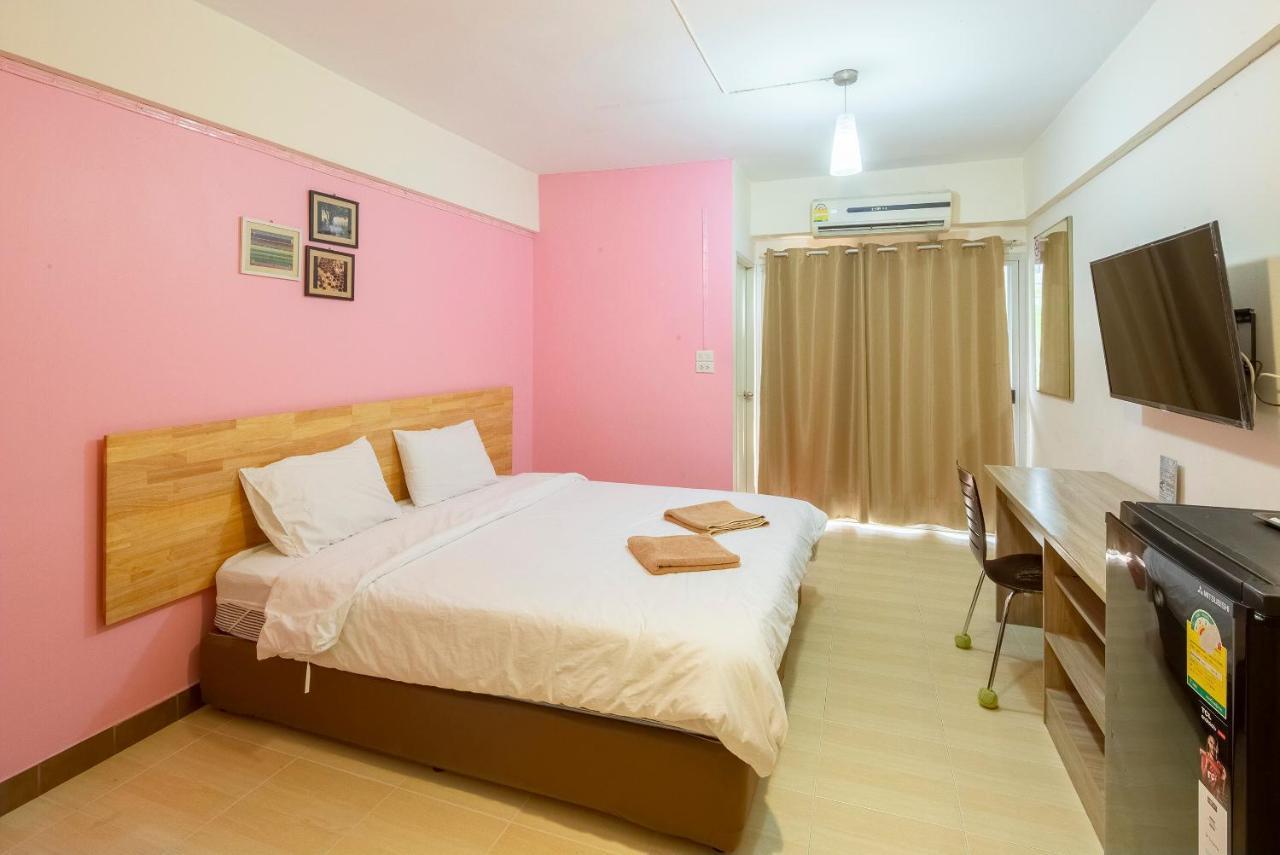 Hotel Gems Park Don Mueang Airport And Bts à Bangkok Extérieur photo
