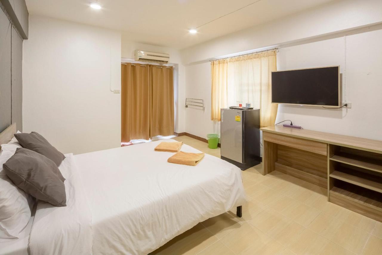 Hotel Gems Park Don Mueang Airport And Bts à Bangkok Extérieur photo