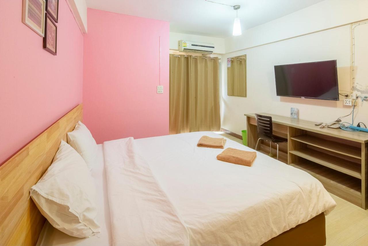 Hotel Gems Park Don Mueang Airport And Bts à Bangkok Extérieur photo