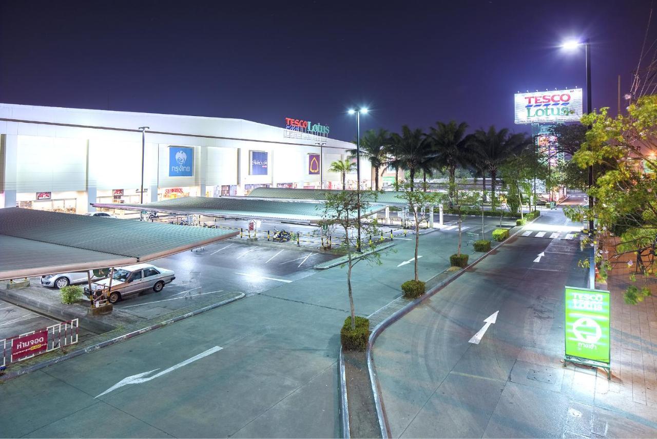 Hotel Gems Park Don Mueang Airport And Bts à Bangkok Extérieur photo