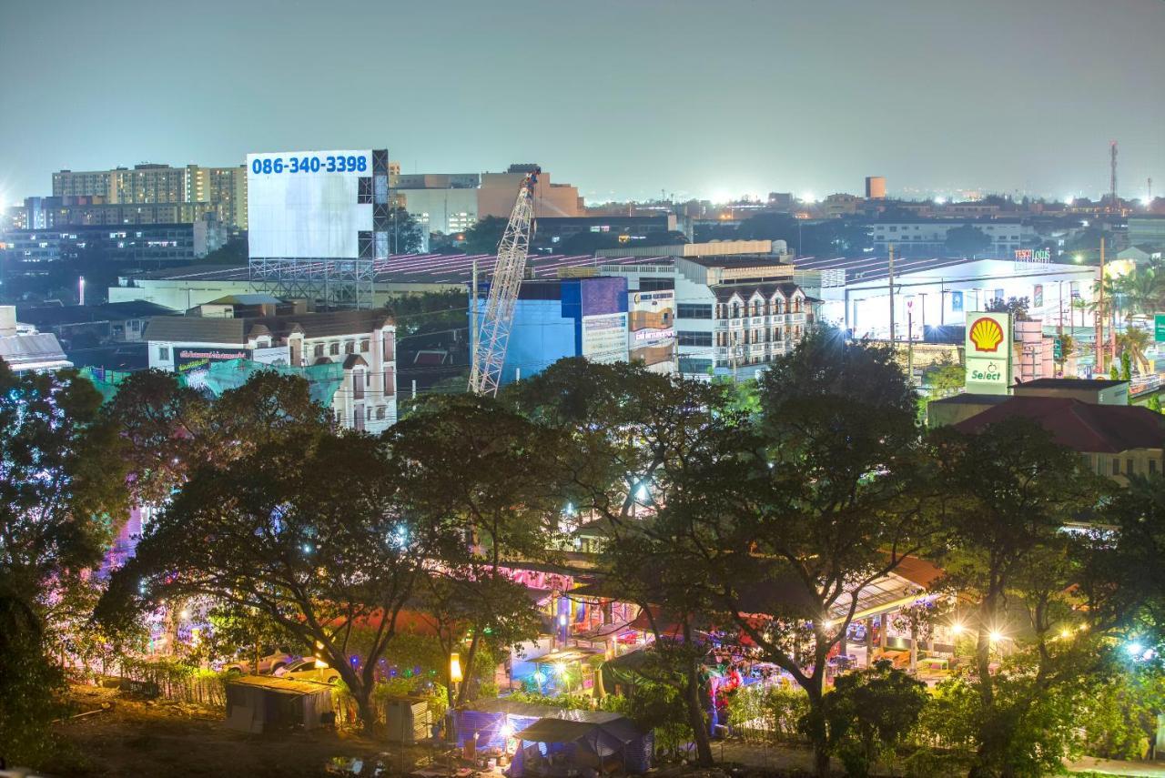 Hotel Gems Park Don Mueang Airport And Bts à Bangkok Extérieur photo