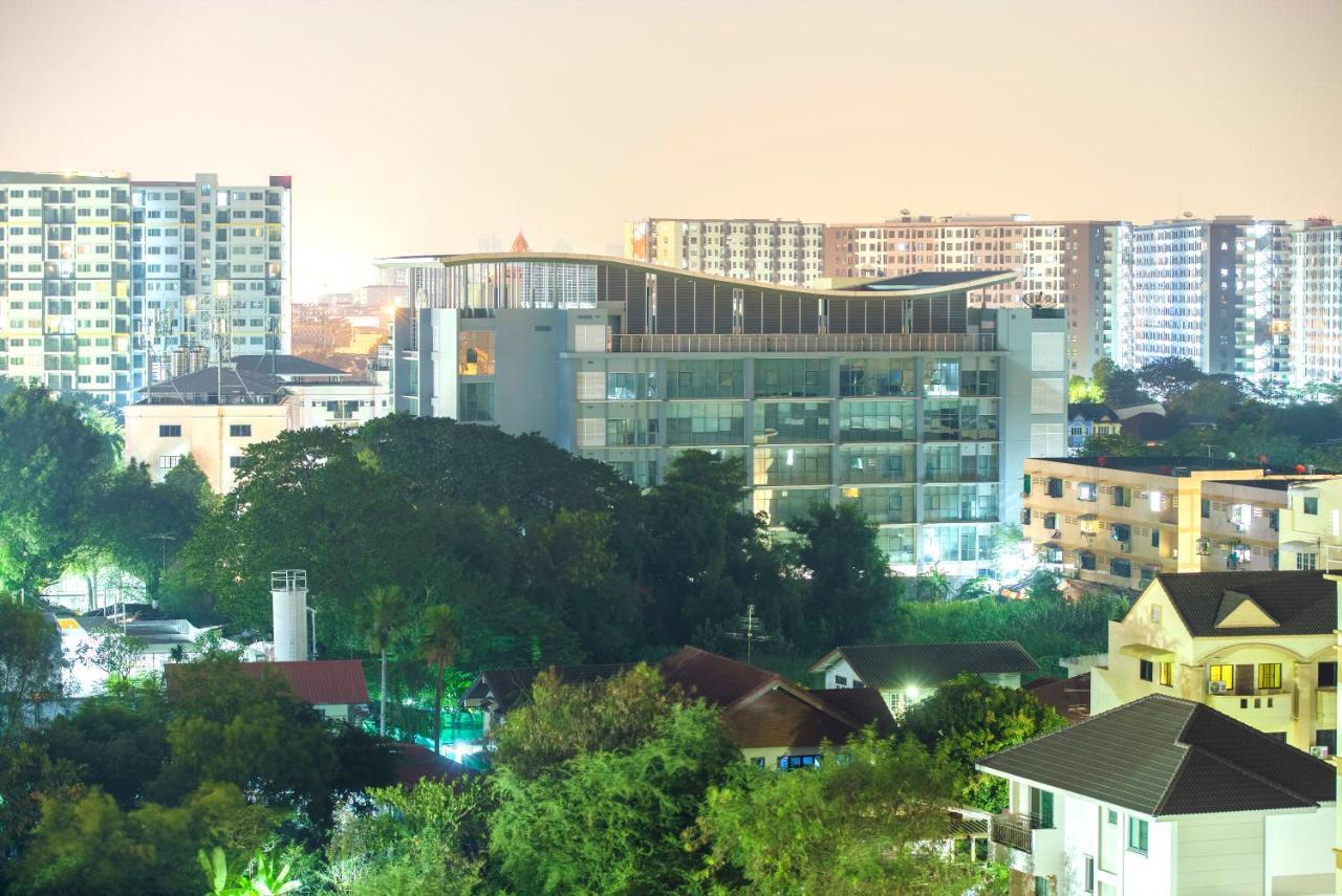 Hotel Gems Park Don Mueang Airport And Bts à Bangkok Extérieur photo