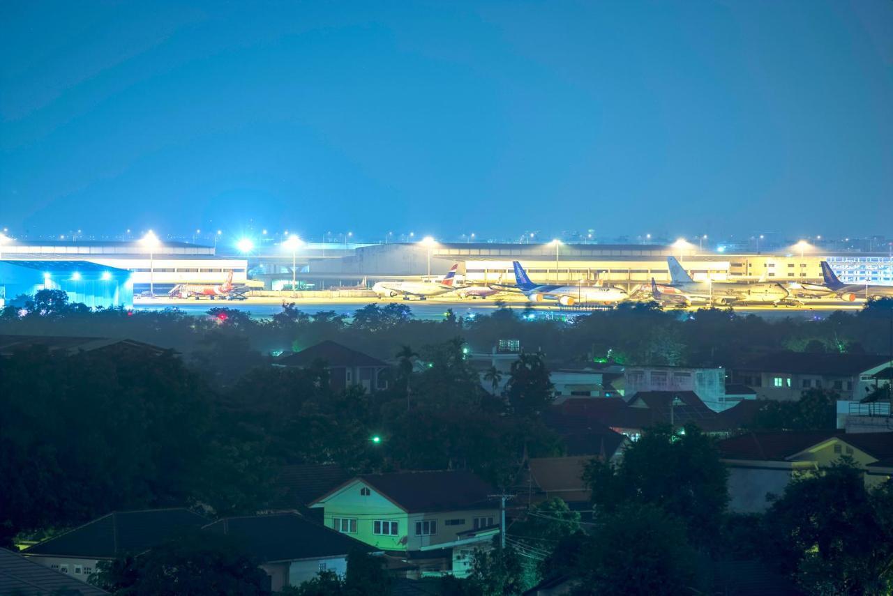 Hotel Gems Park Don Mueang Airport And Bts à Bangkok Extérieur photo