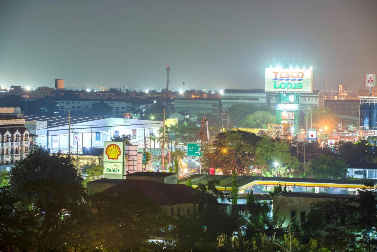 Hotel Gems Park Don Mueang Airport And Bts à Bangkok Extérieur photo