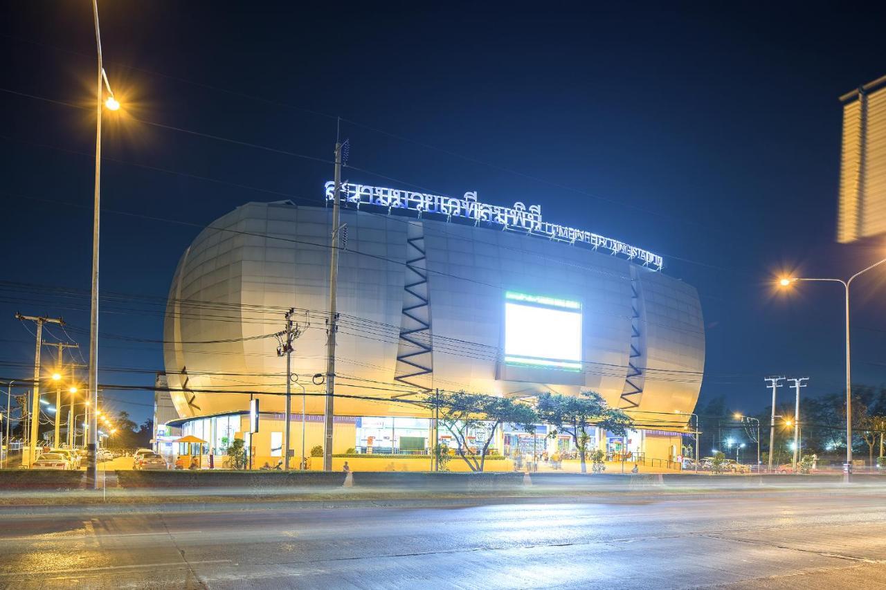 Hotel Gems Park Don Mueang Airport And Bts à Bangkok Extérieur photo