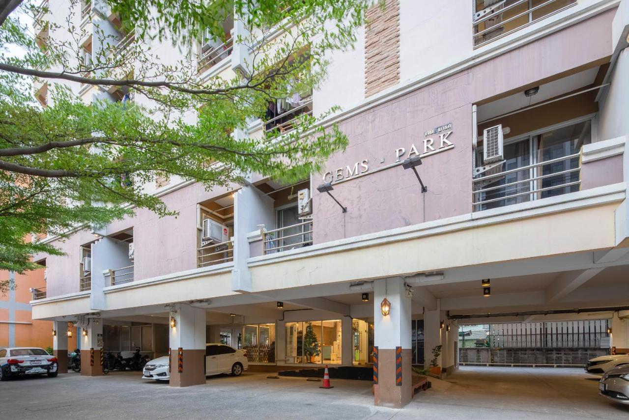 Hotel Gems Park Don Mueang Airport And Bts à Bangkok Extérieur photo