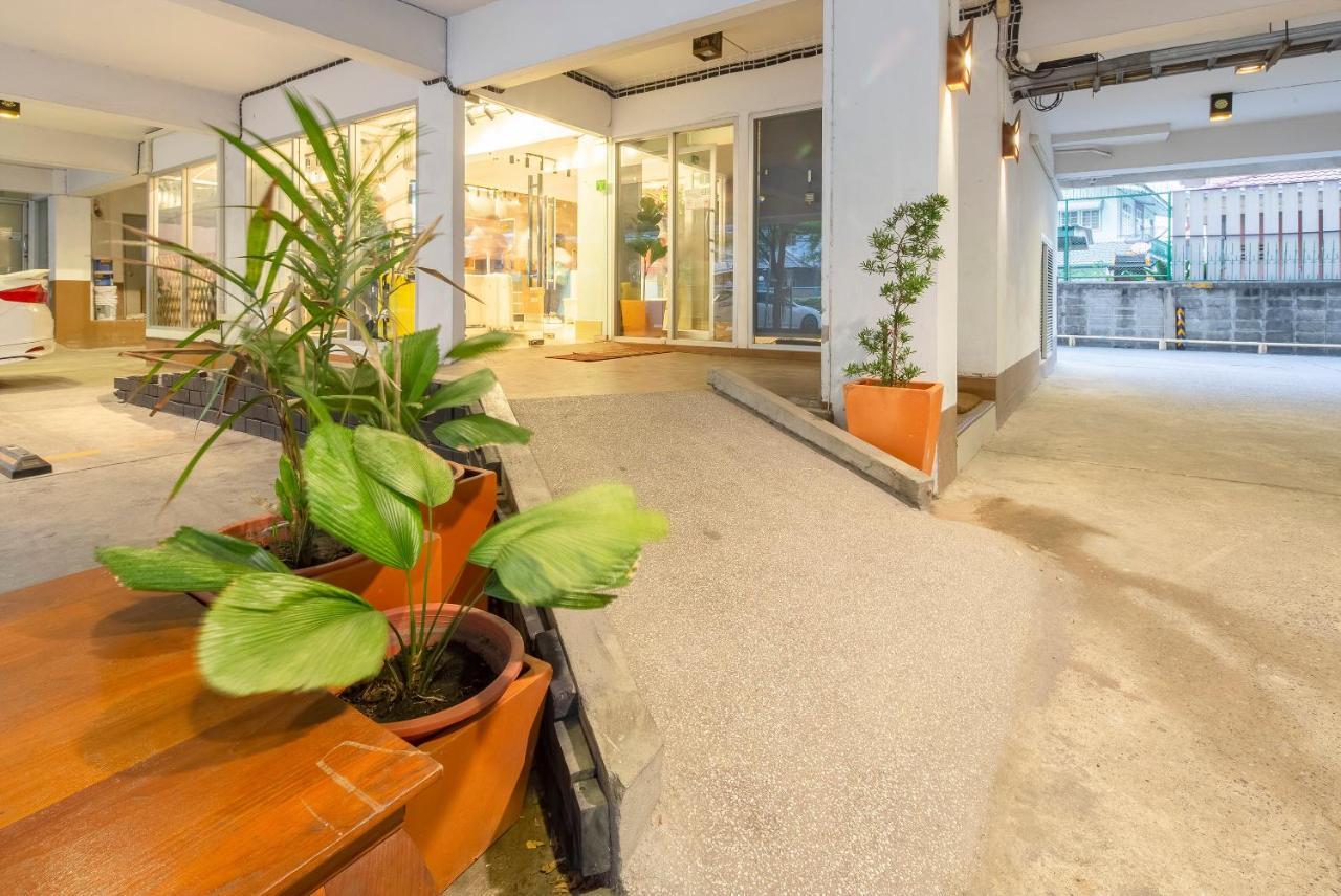 Hotel Gems Park Don Mueang Airport And Bts à Bangkok Extérieur photo