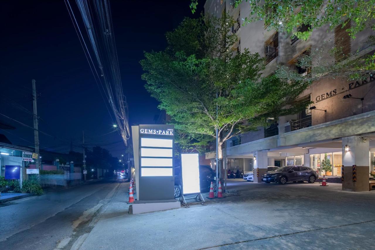Hotel Gems Park Don Mueang Airport And Bts à Bangkok Extérieur photo
