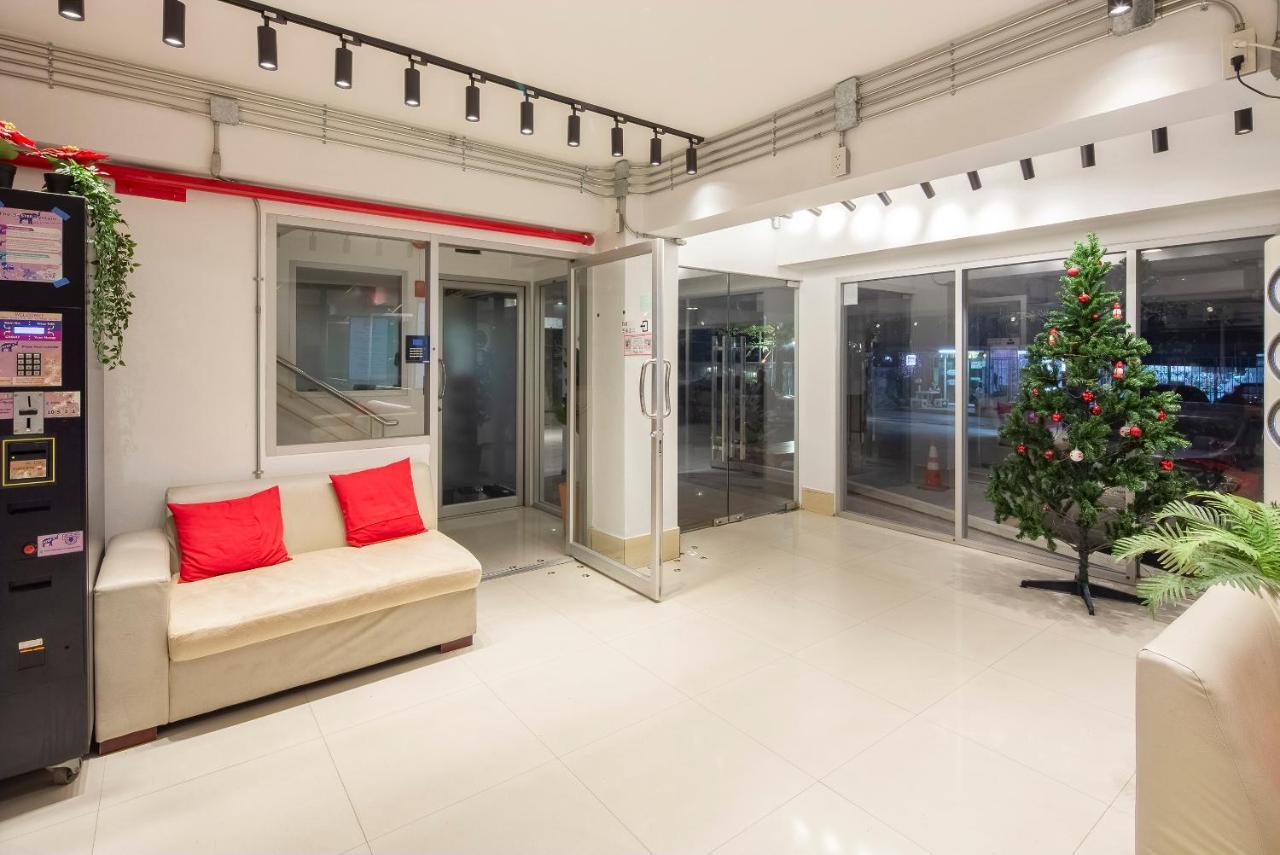 Hotel Gems Park Don Mueang Airport And Bts à Bangkok Extérieur photo