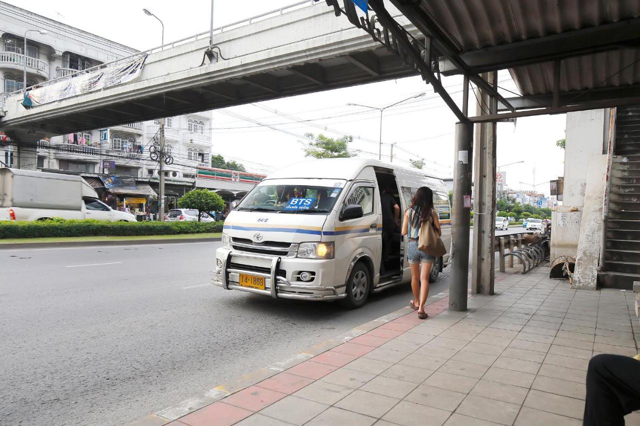 Hotel Gems Park Don Mueang Airport And Bts à Bangkok Extérieur photo