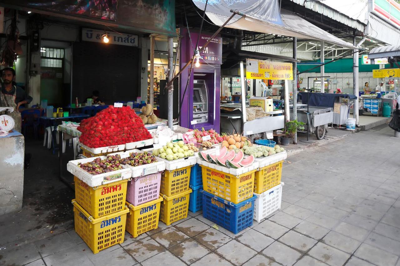 Hotel Gems Park Don Mueang Airport And Bts à Bangkok Extérieur photo
