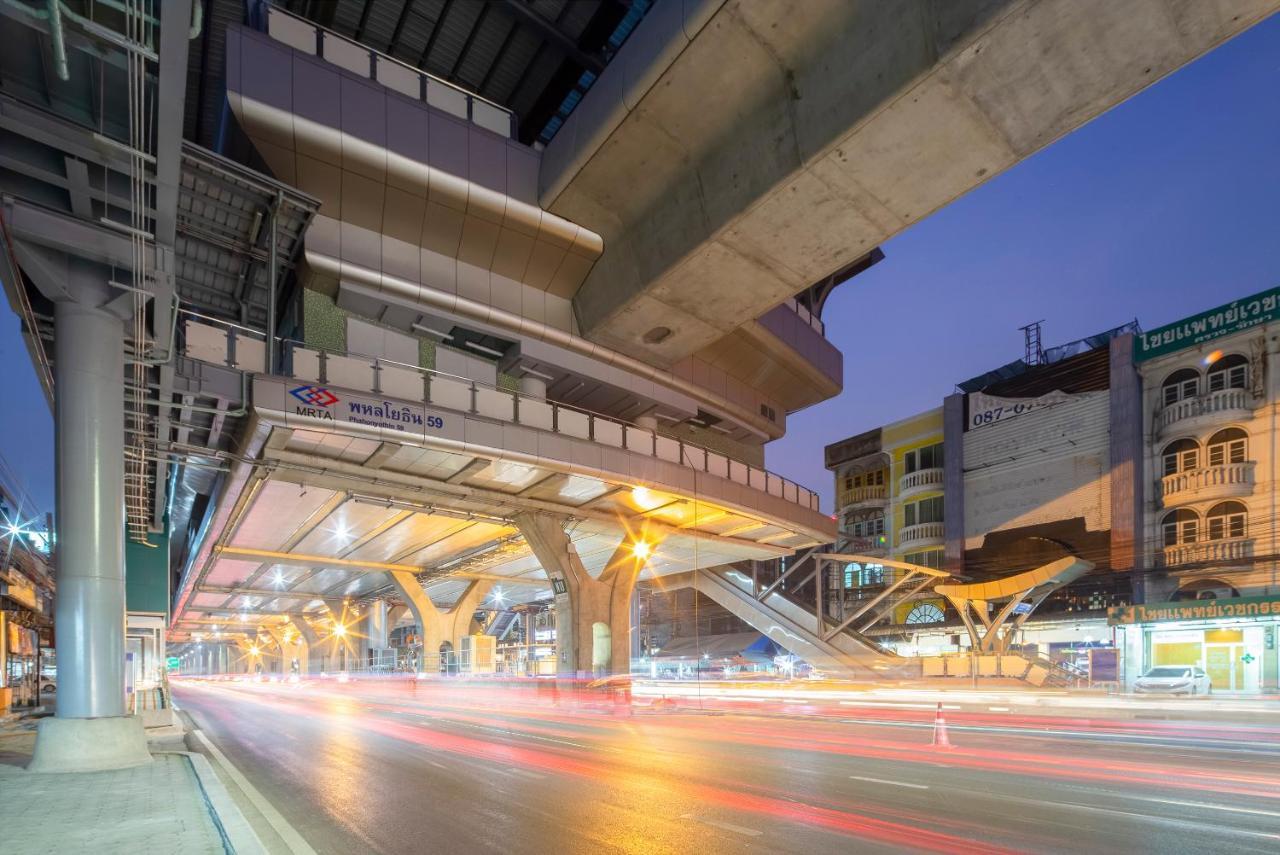 Hotel Gems Park Don Mueang Airport And Bts à Bangkok Extérieur photo