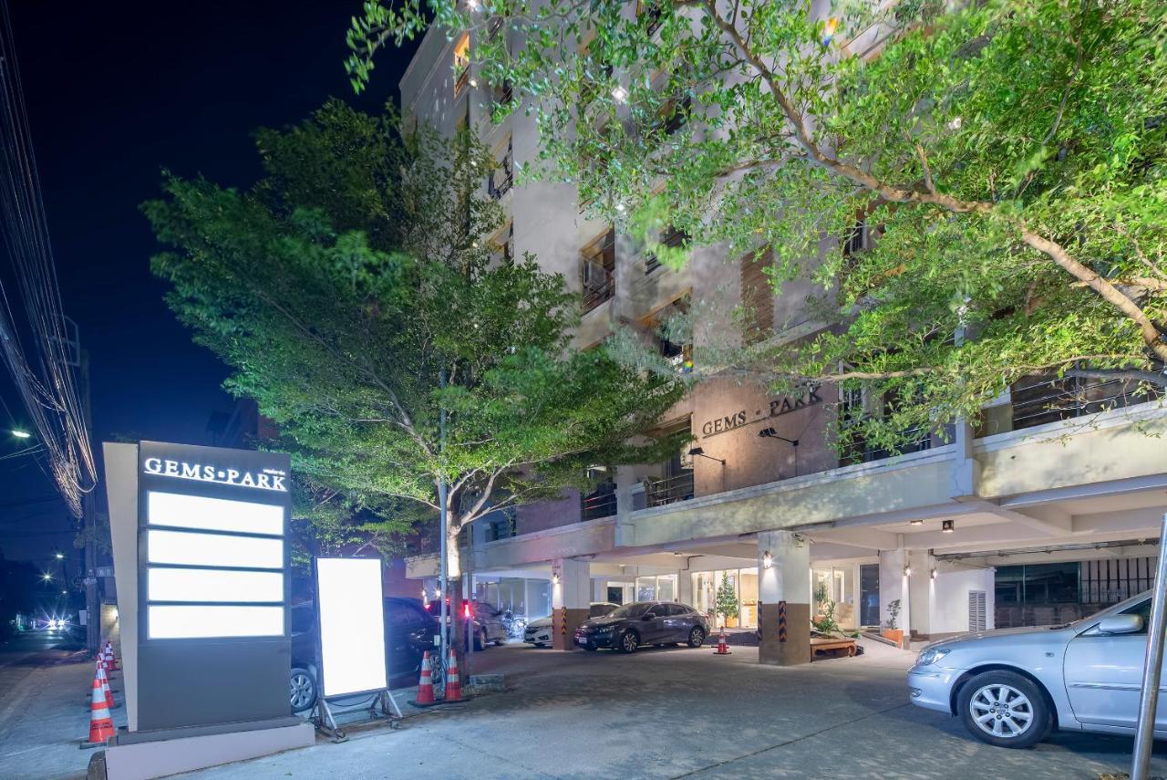 Hotel Gems Park Don Mueang Airport And Bts à Bangkok Extérieur photo