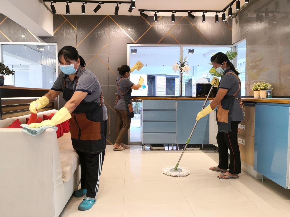 Hotel Gems Park Don Mueang Airport And Bts à Bangkok Extérieur photo