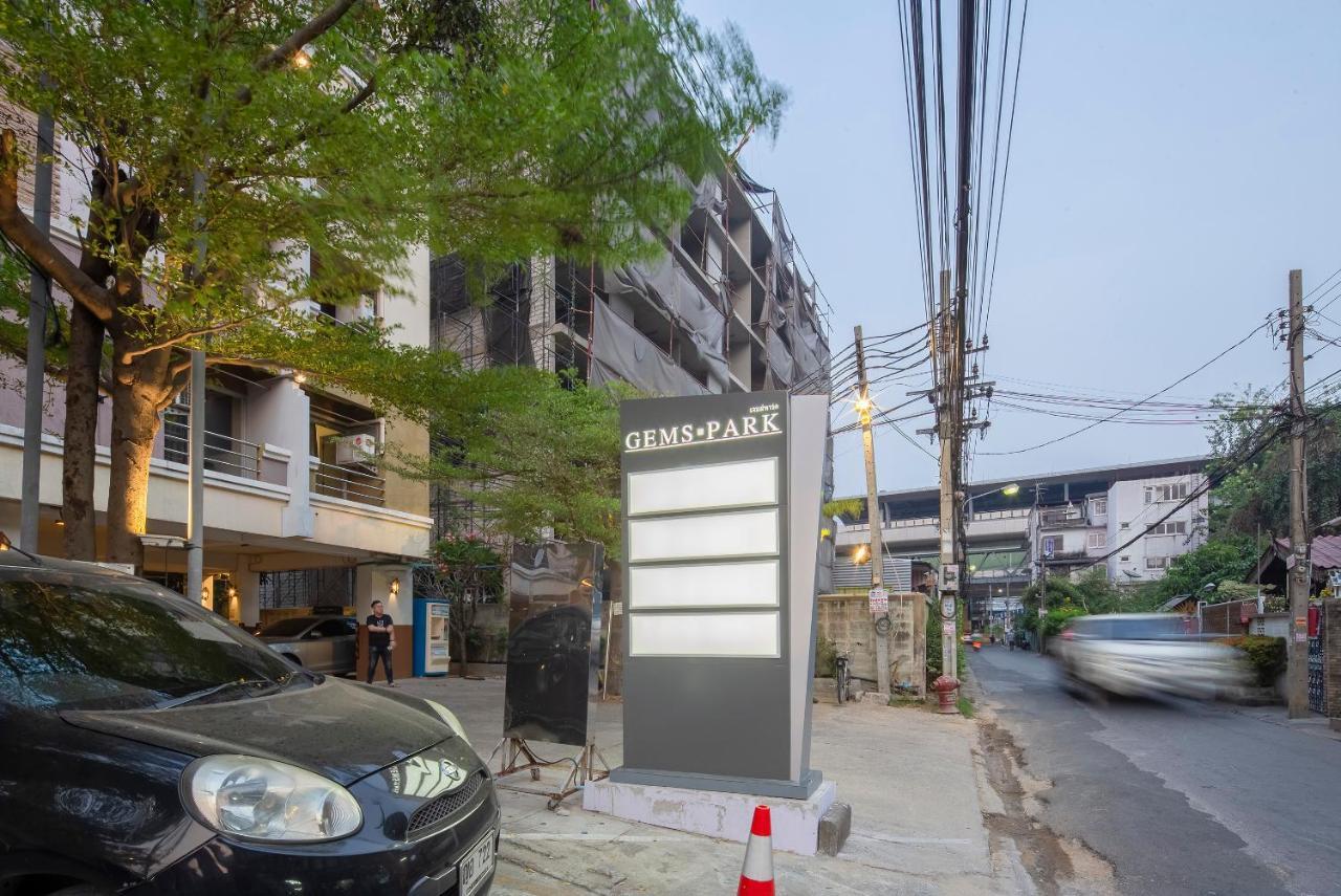 Hotel Gems Park Don Mueang Airport And Bts à Bangkok Extérieur photo