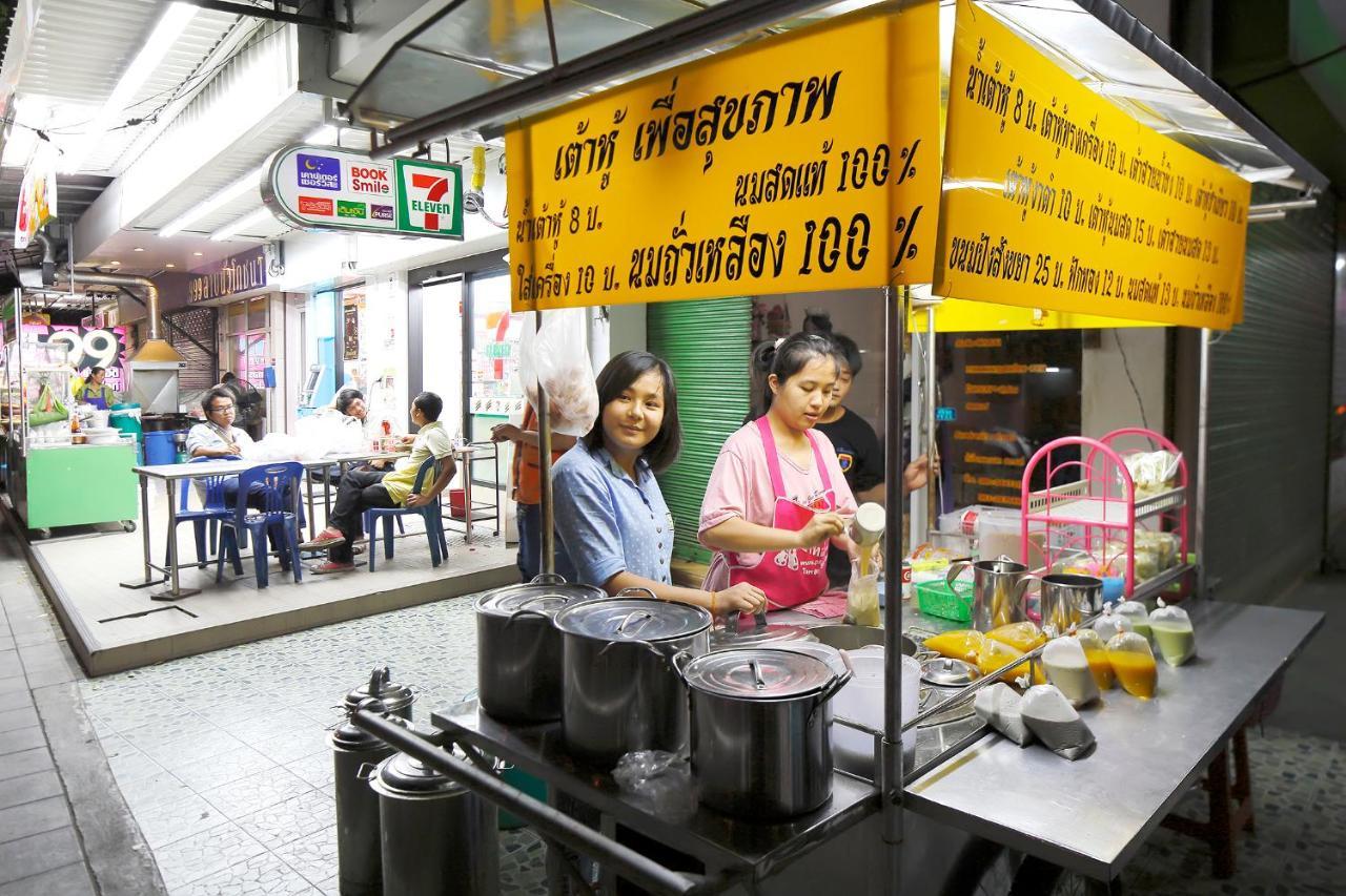 Hotel Gems Park Don Mueang Airport And Bts à Bangkok Extérieur photo