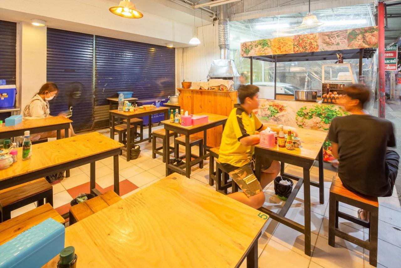 Hotel Gems Park Don Mueang Airport And Bts à Bangkok Extérieur photo