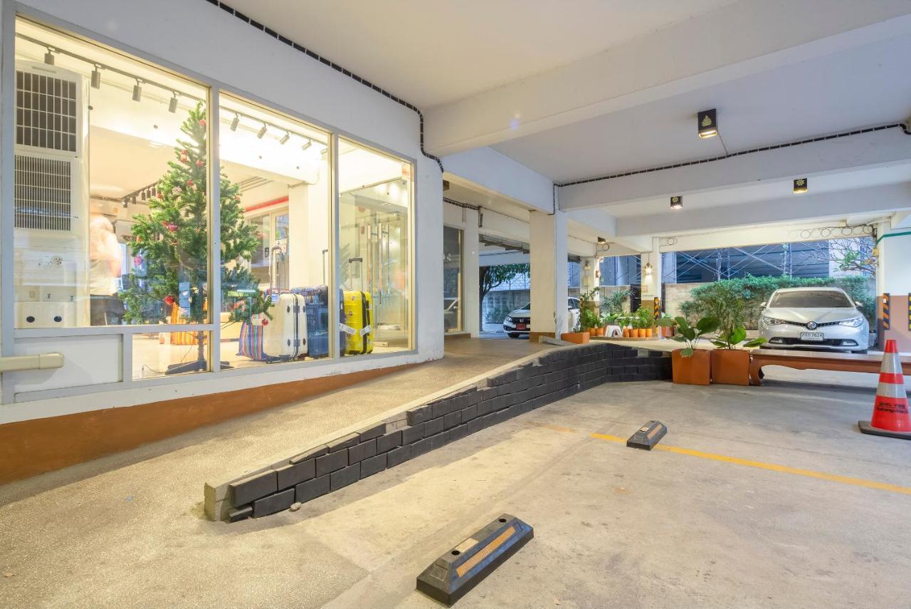 Hotel Gems Park Don Mueang Airport And Bts à Bangkok Extérieur photo