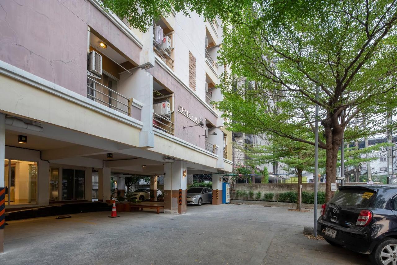 Hotel Gems Park Don Mueang Airport And Bts à Bangkok Extérieur photo