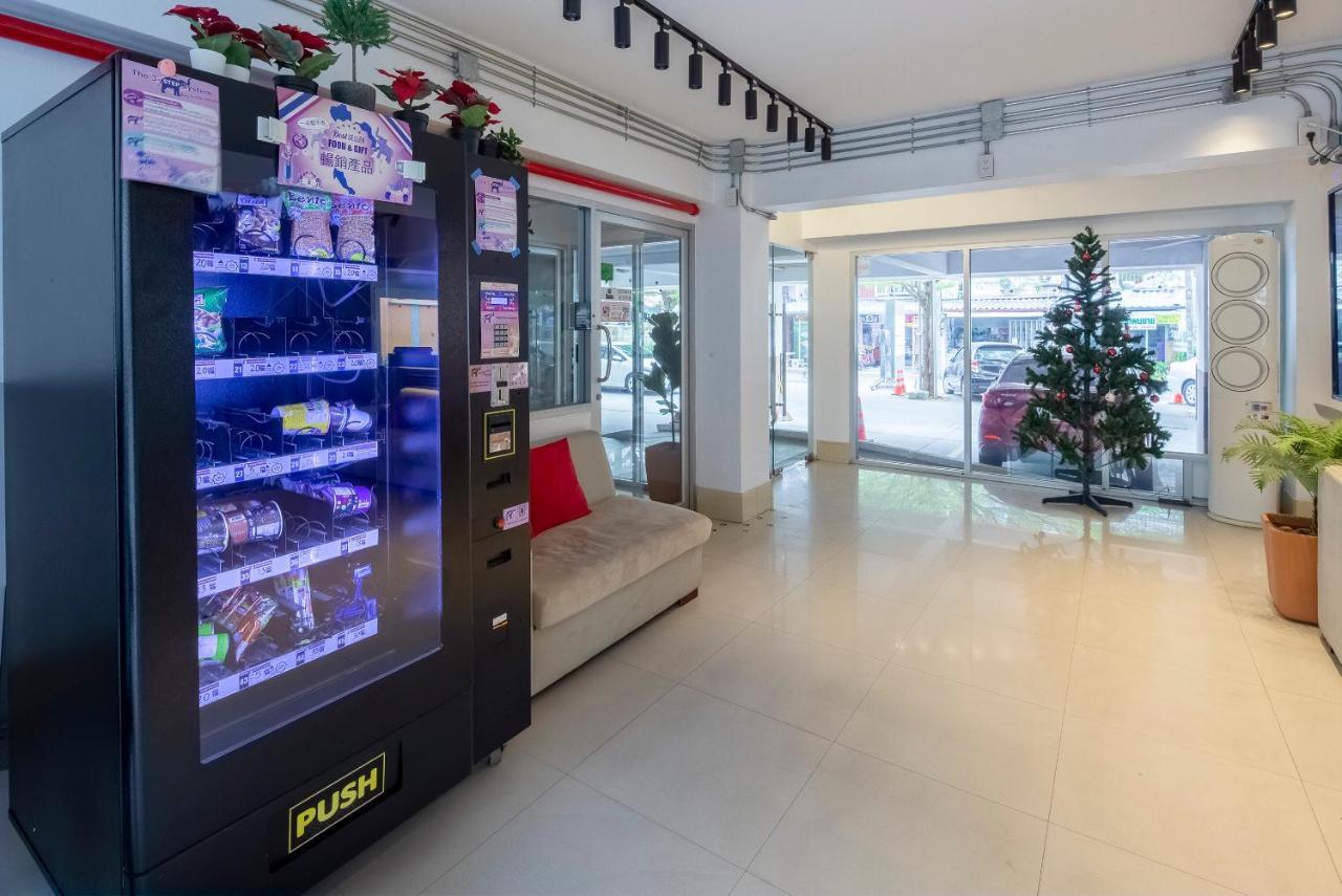 Hotel Gems Park Don Mueang Airport And Bts à Bangkok Extérieur photo